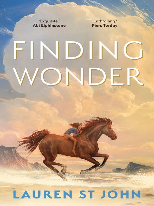 Title details for Finding Wonder by Lauren St John - Available